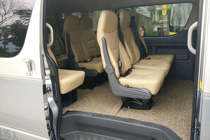 Private Transfer From Longsheng Hotel to Xingping Hotel - Pricing and Booking Details