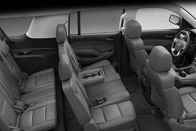 Private Transfer From Los Angeles Airport LAX to Las Vegas by SUV or Limousine - Pricing and Booking Details