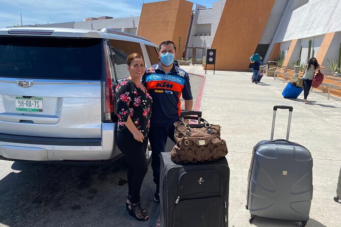 Private Transfer From Los Cabos Airport  - San Jose Del Cabo - Date and Travelers