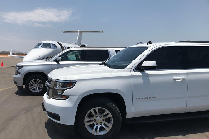 Private Transfer From Los Cabos Airport  - San Jose Del Cabo - Check Availability