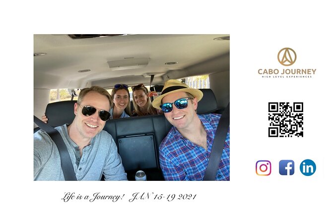 Private Transfer From Los Cabos Airport  - San Jose Del Cabo - End Point Details