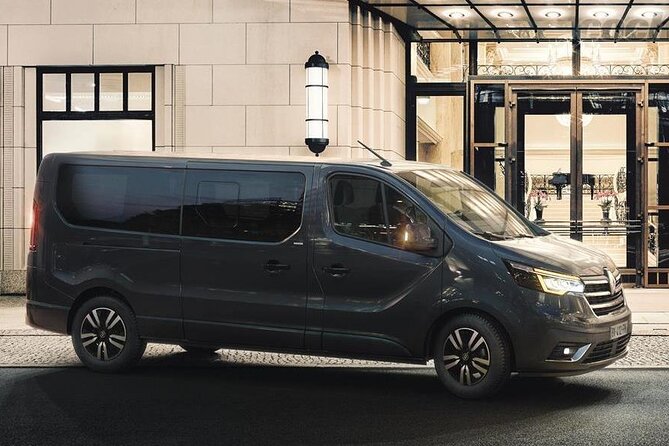 Private Transfer From Lourdes Airport LDE to TLS or EAS Airports by Business Van - Additional Information