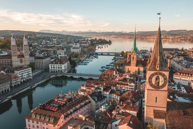 Private Transfer From Lucerne to Zurich English Speaking Driver - Good To Know