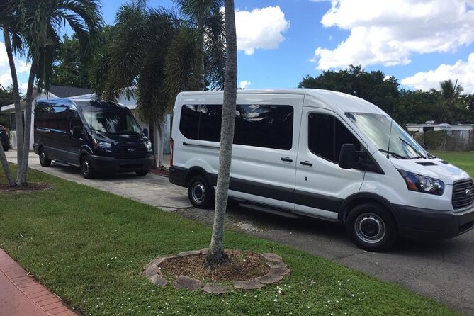 Private Transfer From Luis Muñoz Marín Airport SJU to Rio Grande Hotel - Transfer Pricing and Group Variations