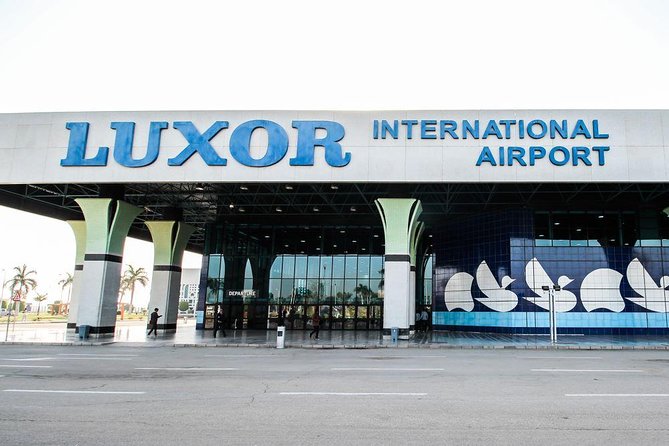 Private Transfer From Luxor Airport - Good To Know