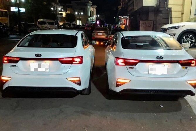 Private Transfer From Luxor Airport to Any Hotel - Meeting and Pickup