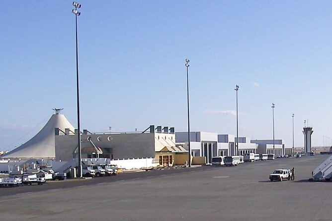 Private Transfer From Luxor Airport to Nile Cruises - Operator Information