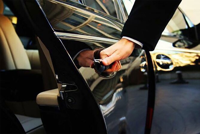Private Transfer From Luxor Airport to Your Luxor Hotel - Booking Confirmation