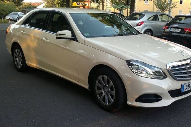 Private Transfer From Luxor Hotel to the Airport or Vice Versa - Good To Know