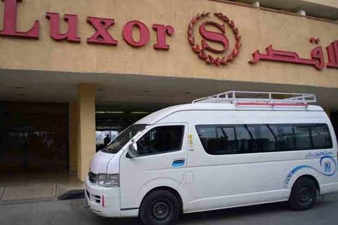 Private Transfer From Luxor Hotel to the Airport or Vice Versa - Accessibility and Additional Info