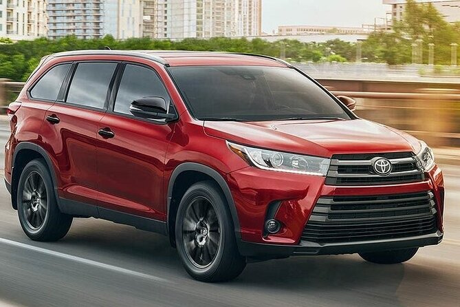 Private Transfer From Luxor International Airport to Luxor Hotels - Pickup and Drop-off Details