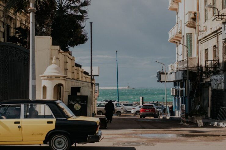 Private Transfer From Luxor to Alexandria - Experience and Highlights