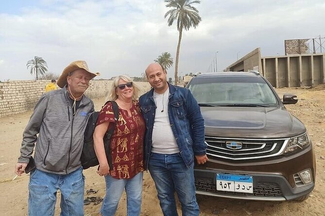 Private Transfer From Luxor to Aswan by Private Vehicle or Retuen - Good To Know