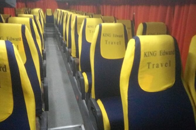 Private Transfer From Luxor To Aswan ( Edfu - Kom Ombo ) Included - Luxor Hotel Pickup and Departure