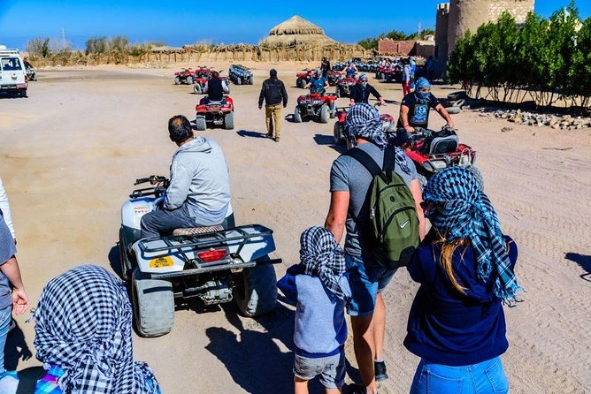 Private Transfer From Luxor to Hurghada - Overview of Luxor to Hurghada Transfer