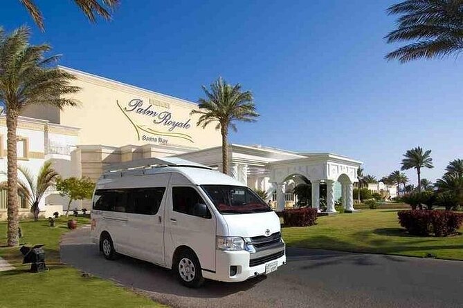 Private Transfer From Luxor to Hurghada - Transfer Details