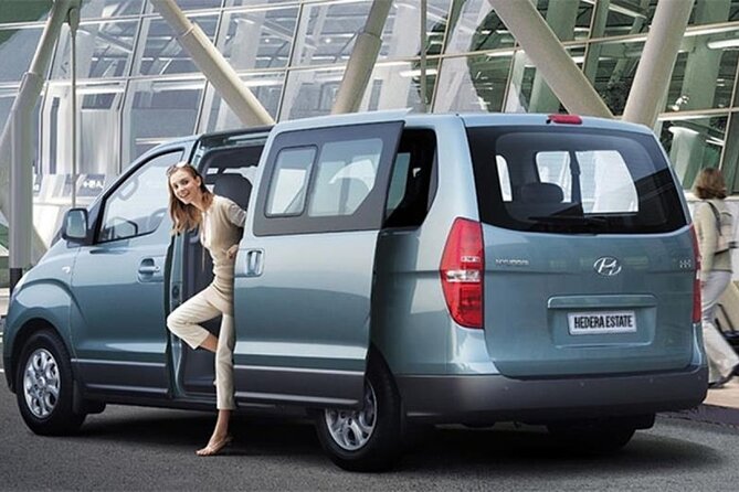 Private Transfer From Luxor to Hurghada - Pickup and Drop-off