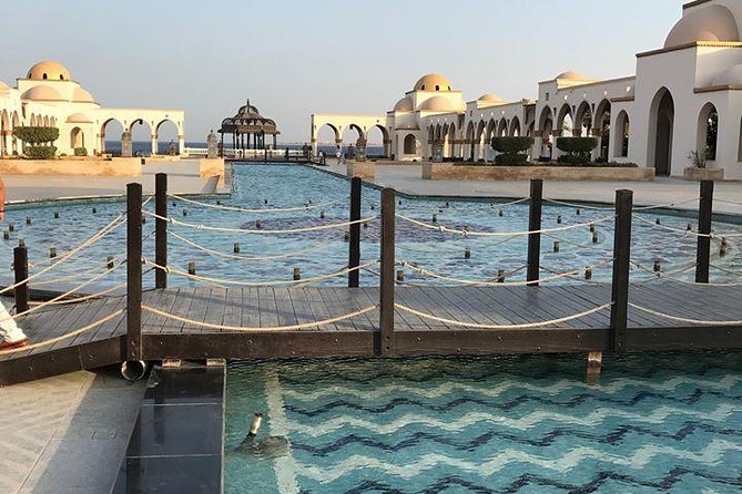 Private Transfer From Luxor to Marsa Alam - Transfer Options