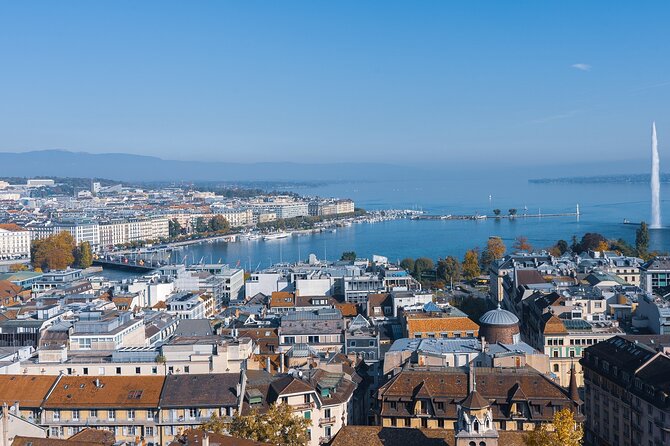 Private Transfer From Lyon To Geneva, 2 Hour Stop in Chambery - How to Book and Make Changes to Your Transfer Service