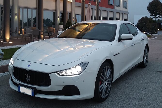 Private Transfer From M. Polo Airport to Venice P. Rome - Good To Know