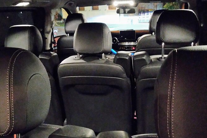 Private Transfer From M. Polo Airport to Venice P. Rome - Accessibility