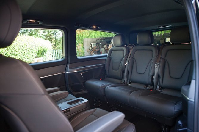 Private Transfer From M. Polo Airport to Venice P. Rome - Start Time