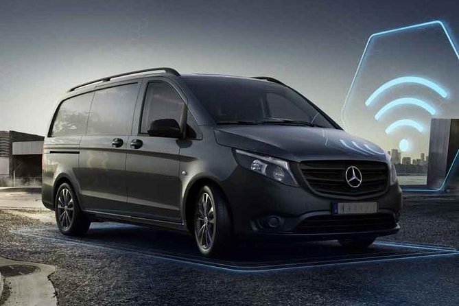 Private Transfer From Madrid Barajas Airport to Madrid - Inclusions
