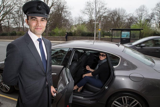 Private Transfer From Madrid Barajas Airport to Madrid - Directions for Booking