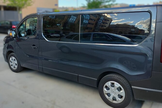 Private Transfer From Madrid City/Airport to Segovia - Additional Information