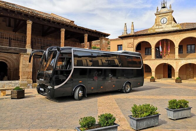 Private Transfer From Madrid City and Airport to Avila - Good To Know