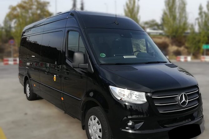 Private Transfer From Madrid City and Airport to Avila - Additional Information