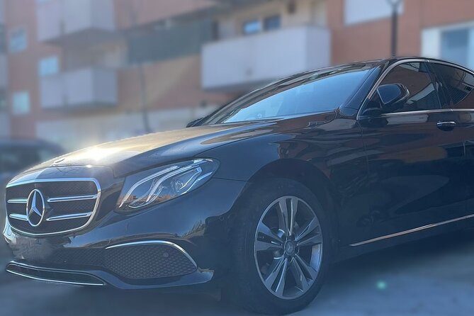 Private Transfer From Madrid City and Airport to Avila - Payment Options