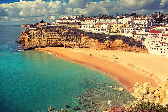 Private Transfer From Madrid to Faro (Fao) Airport - Overview