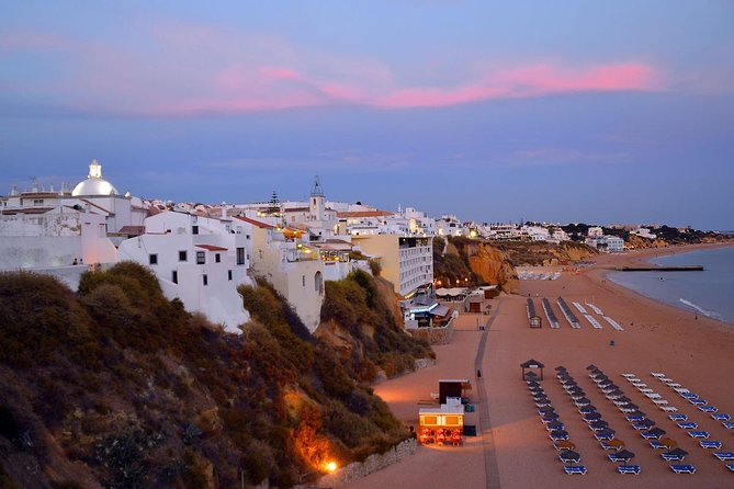 Private Transfer From Madrid to Faro (Fao) Airport - Faro, Portugal End Point