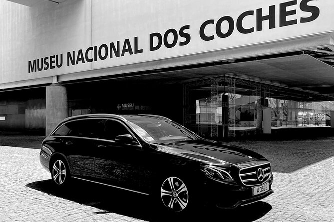 Private Transfer From Madrid to Lisbon - Accessibility and Services