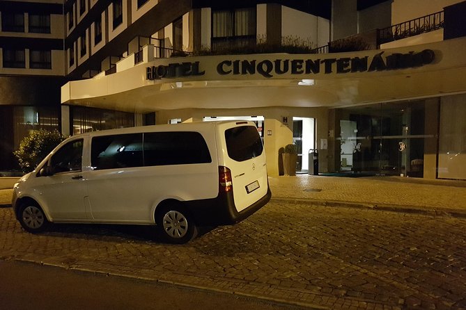 Private Transfer From Madrid to Lisbon - Drop-off Points