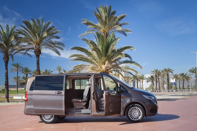 Private Transfer From Madrid to Toledo - Product Code and Booking Details