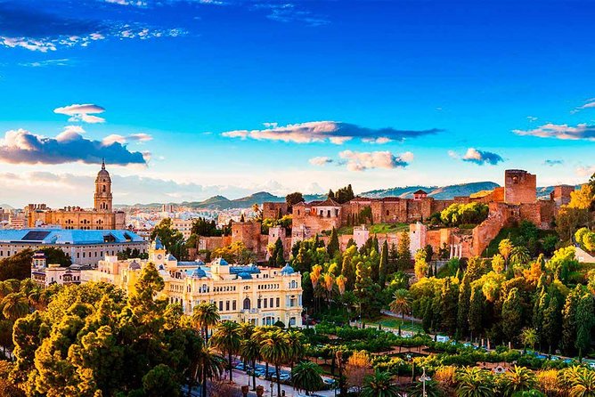 Private Transfer From Malaga Airport (Agp) to Comares - Meeting and Pickup