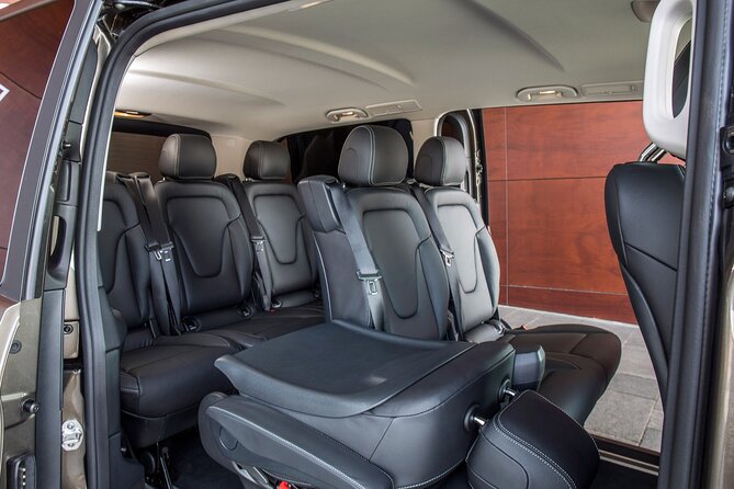 Private Transfer From Malaga Airport (Agp) to Granada City - Reviews and Overall Rating