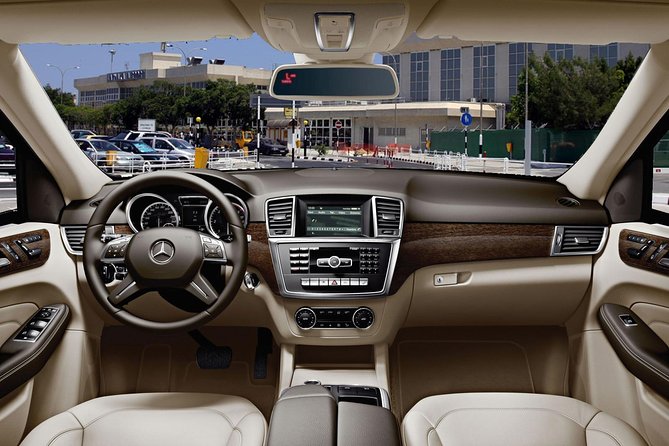 Private Transfer From Malaga Airport (Agp) to Tarifa - Additional Charges