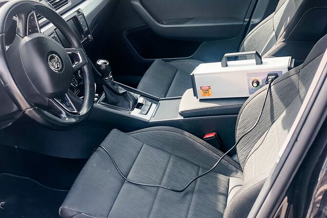 Private Transfer From Malaga City to Malaga Airport - Drop-off and Pickup Details