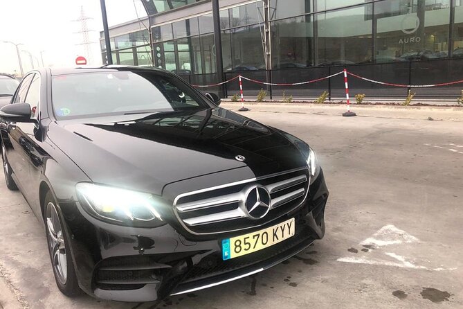 Private Transfer From Malaga City to Malaga Airport - Reviews and Ratings