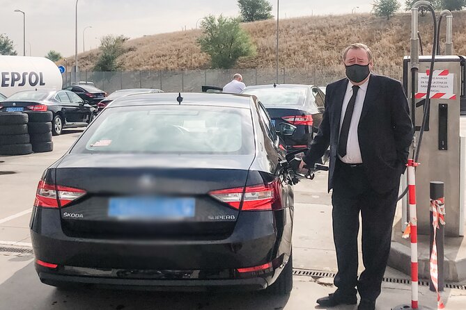 Private Transfer From Malaga City to Malaga Airport - Questions and Support