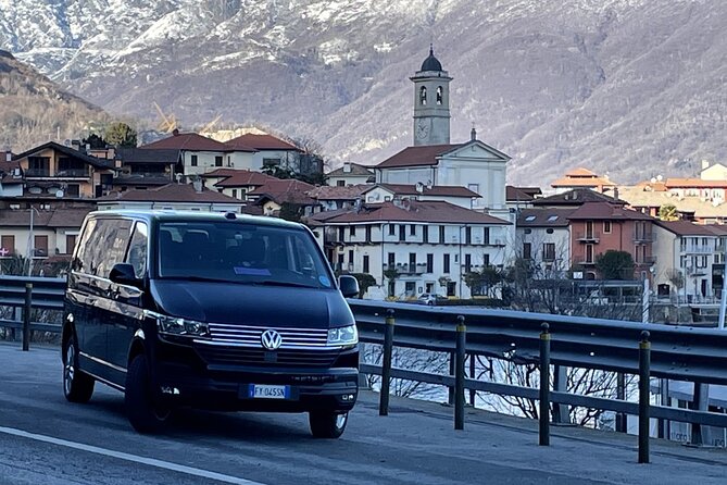 Private Transfer From Malpensa Airport to Stresa - Pricing and Booking Details