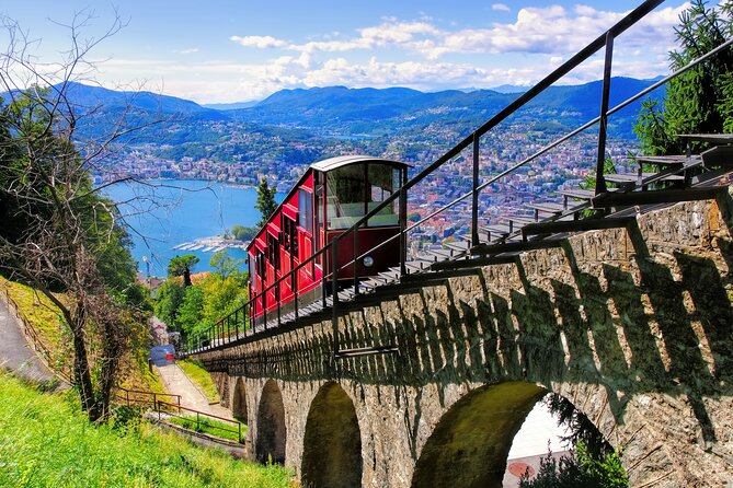 Private Transfer From Malpensa to Lugano - Meeting and Pickup Information