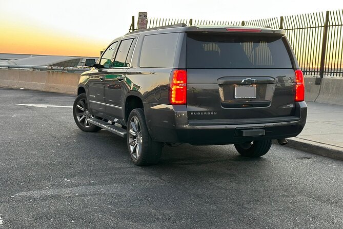 Private Transfer From Manhattan Port to New York Airport (Lga) - Booking Details