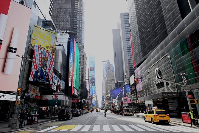 Private Transfer From Manhattan to John F. Kennedy Airport (Jfk) - Pricing and Booking Details