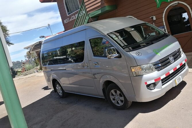 Private Transfer From Manuel Antonio to SJO Airport or Hotels - Booking Process and Pricing Details