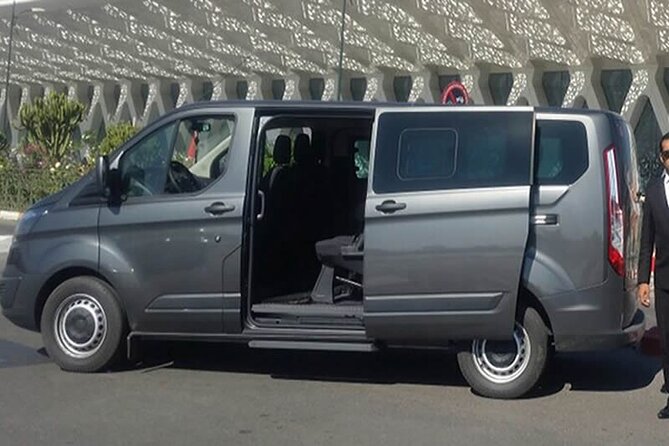 Private Transfer From Marrakech Airport - Booking Information