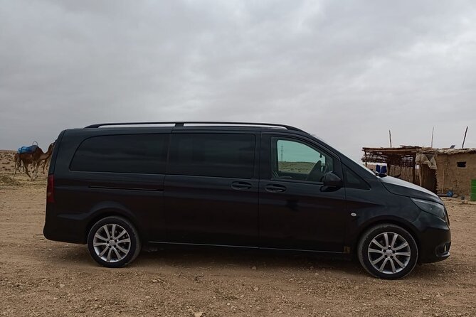 Private Transfer From Marrakech Airport - Directions